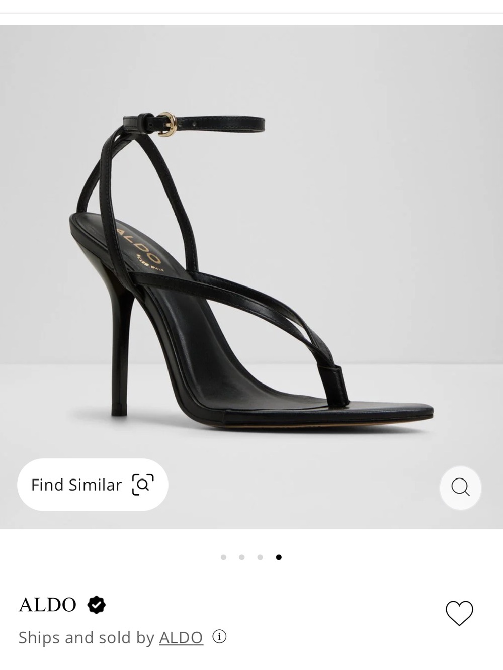 ALDO Abyfindley Sandals Women’s 6.5